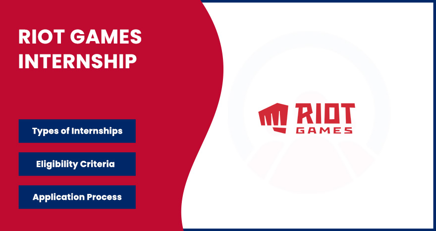 Riot Games Internship 